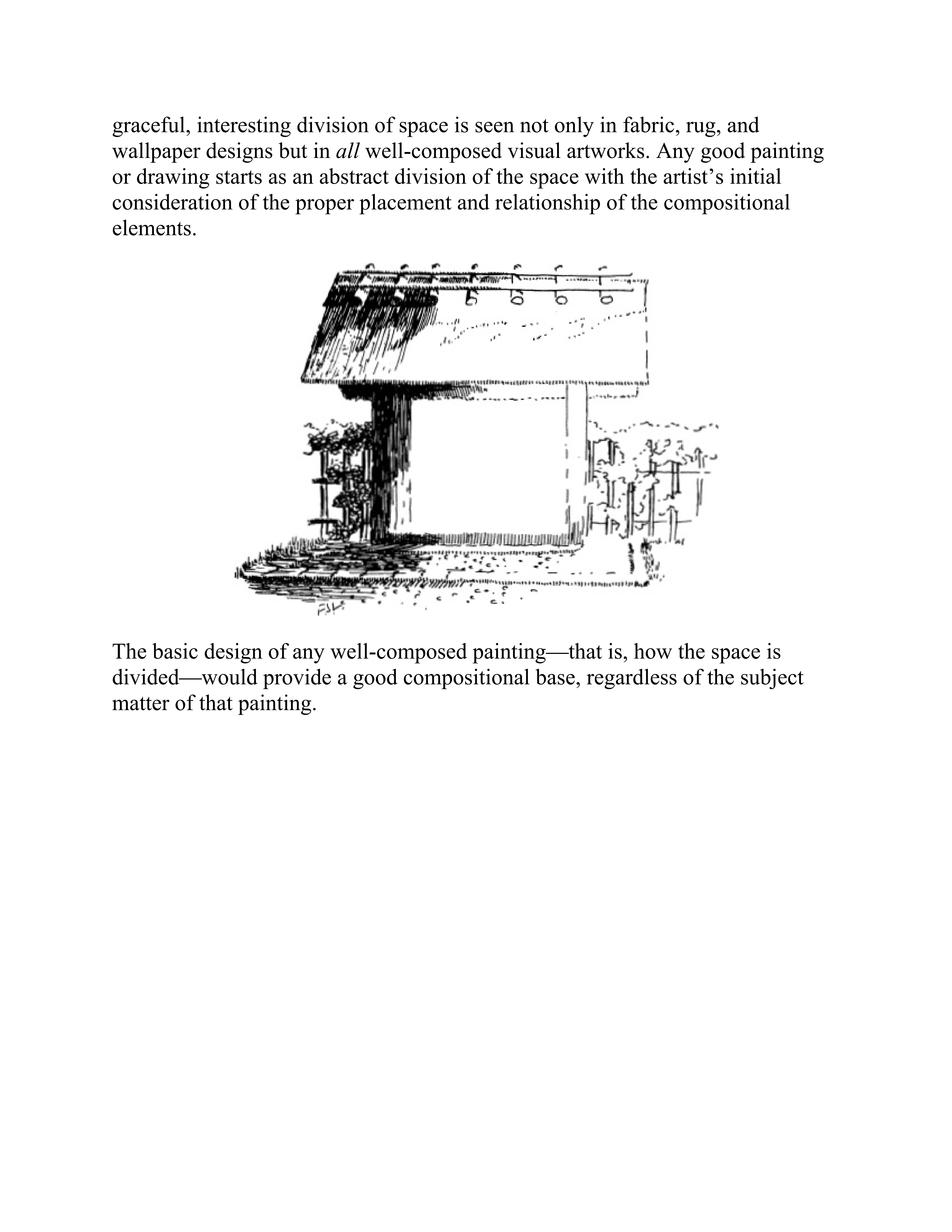 آموزش نقاشی طراحی سیاه قلم شهرری